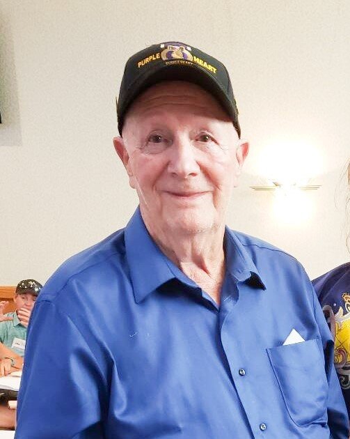 Thomas P. Melbourne (US Air Army)