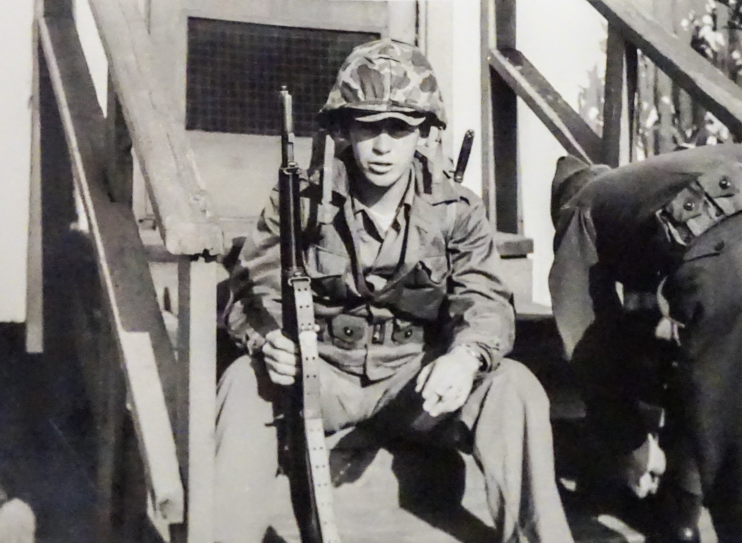 Victor L. Richard, Sr. (USMC)
