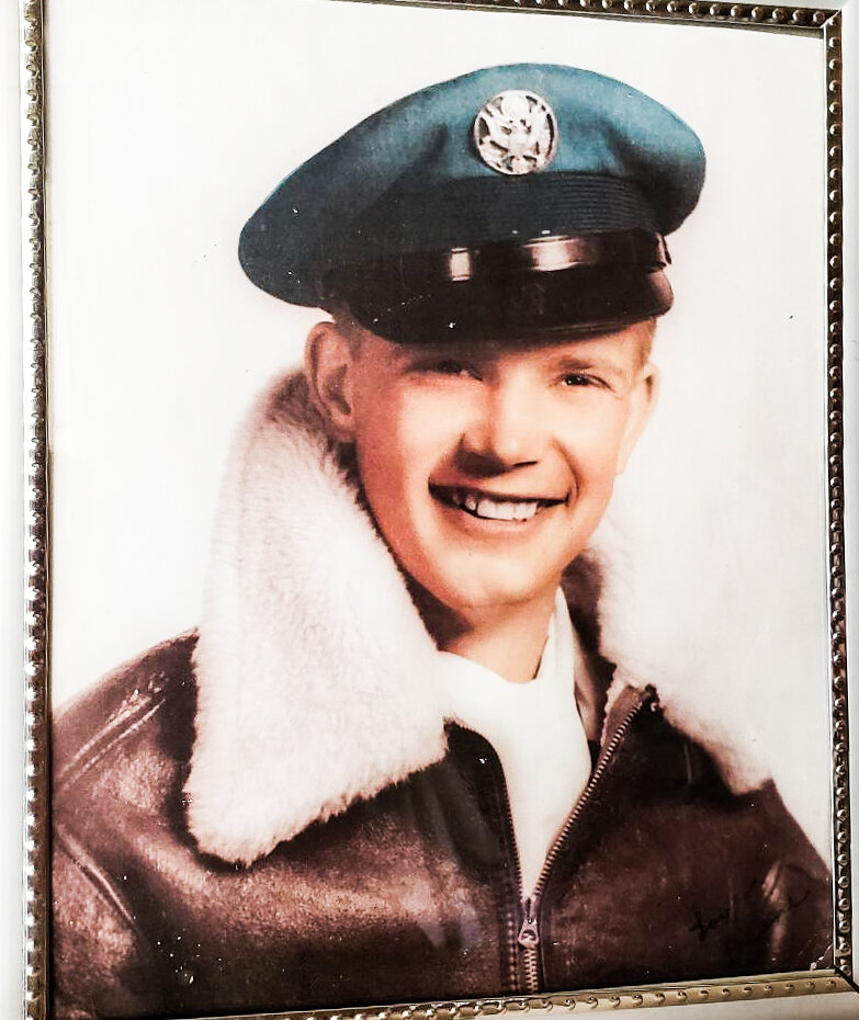 Les Cromwell (US Air Force)