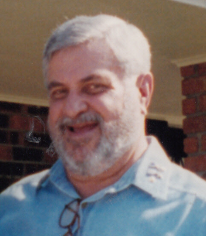 James Thibodeaux, USMC