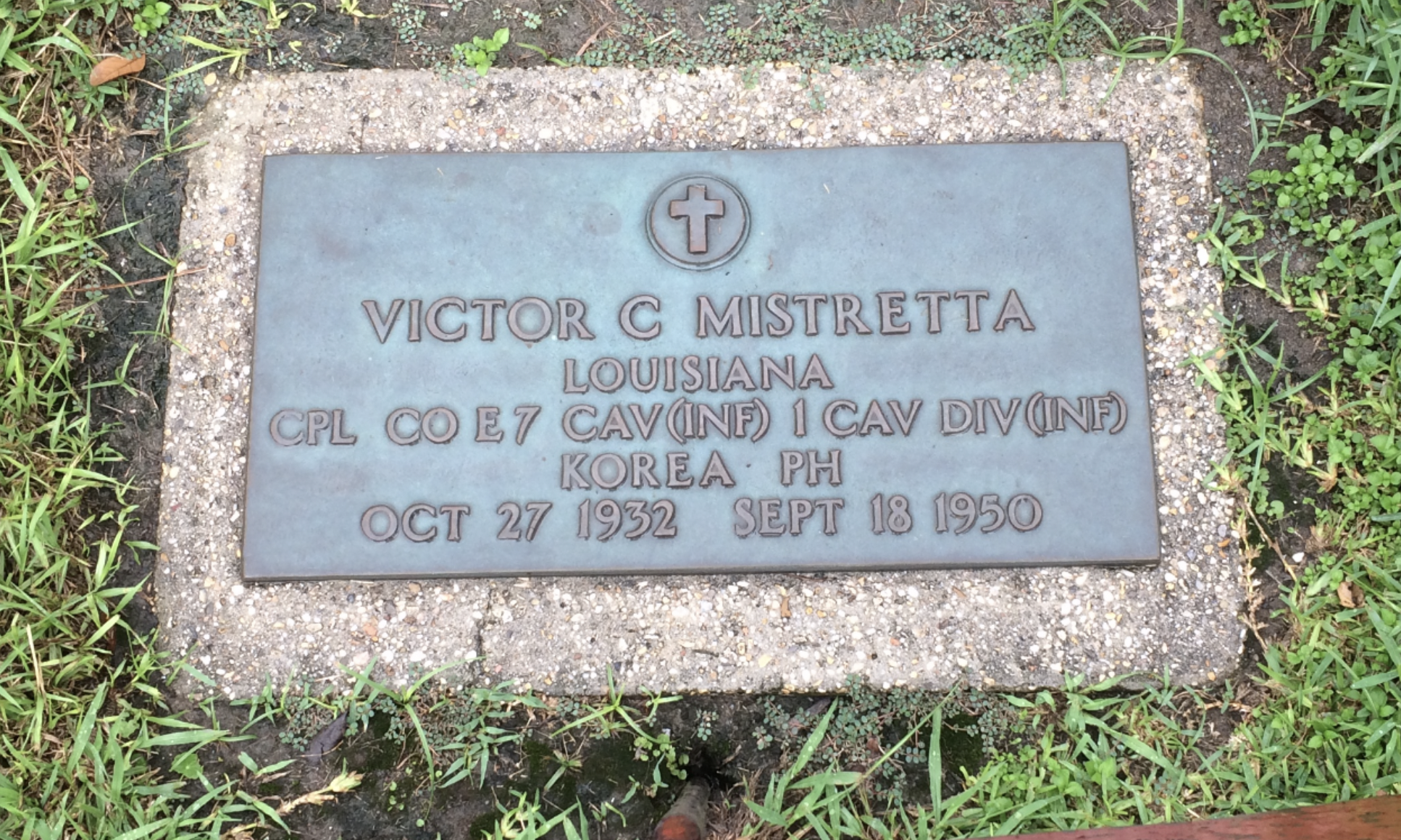 Victor Mistretta