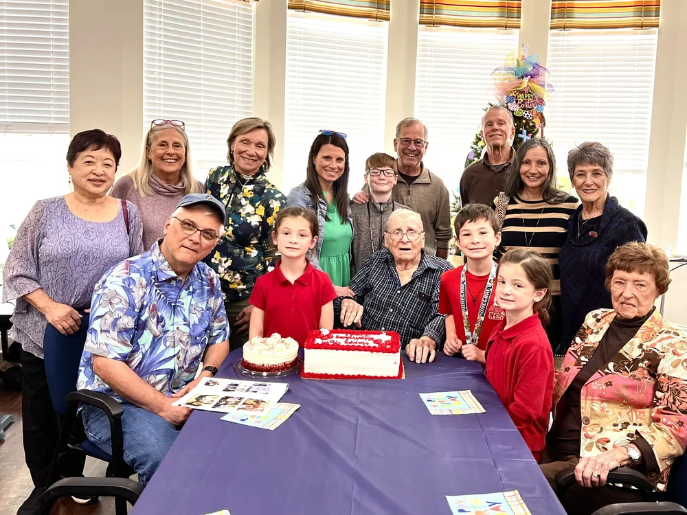 Mr Willie Johnson and family.jpeg