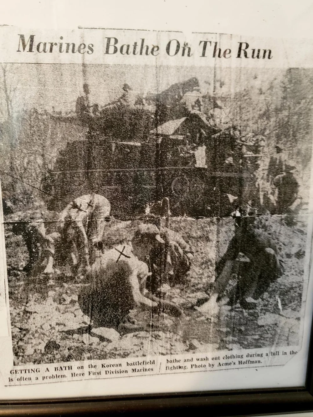 1950 newspaper bathing  Bill with X.jpg