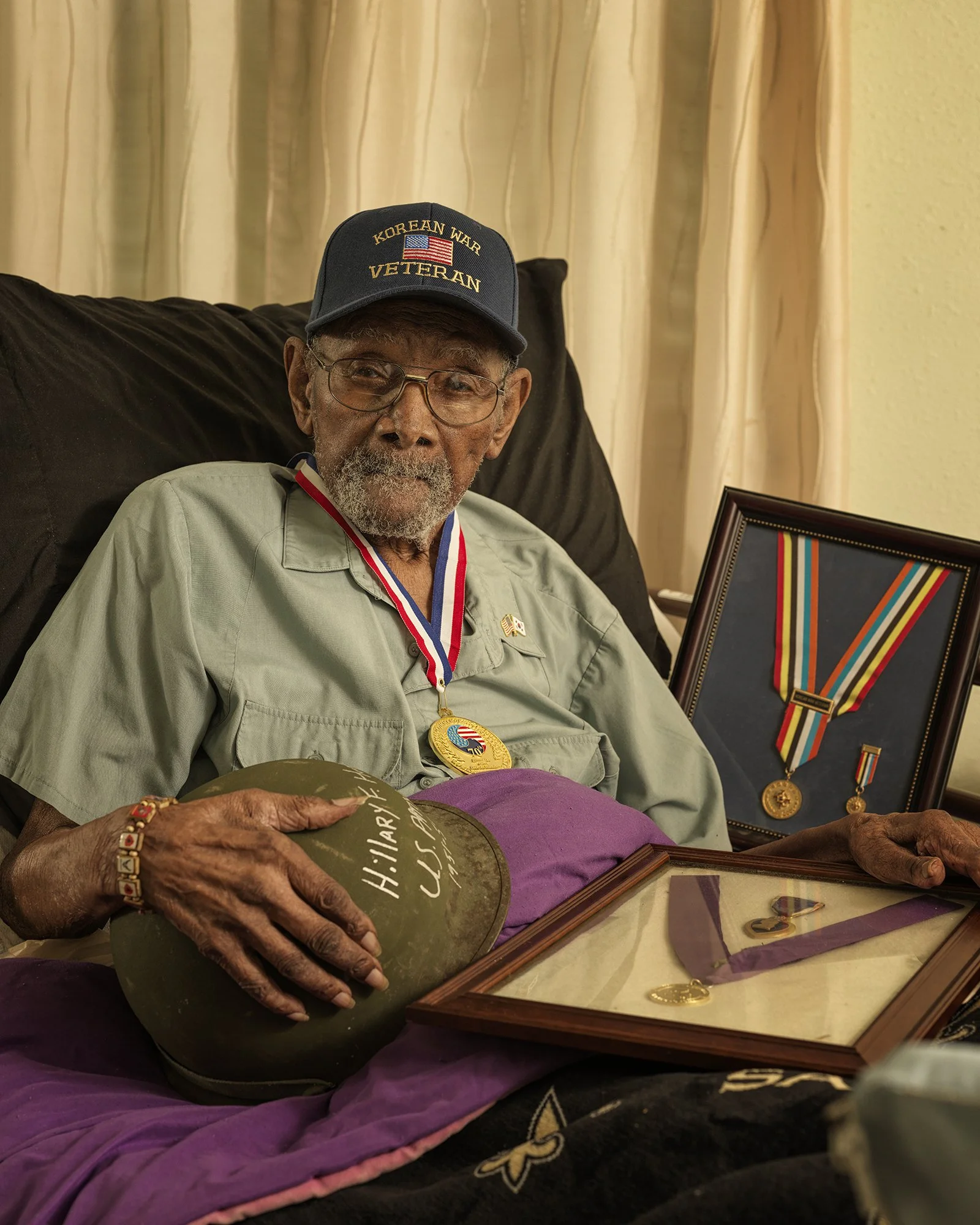 Hillary F. Honor Sr.