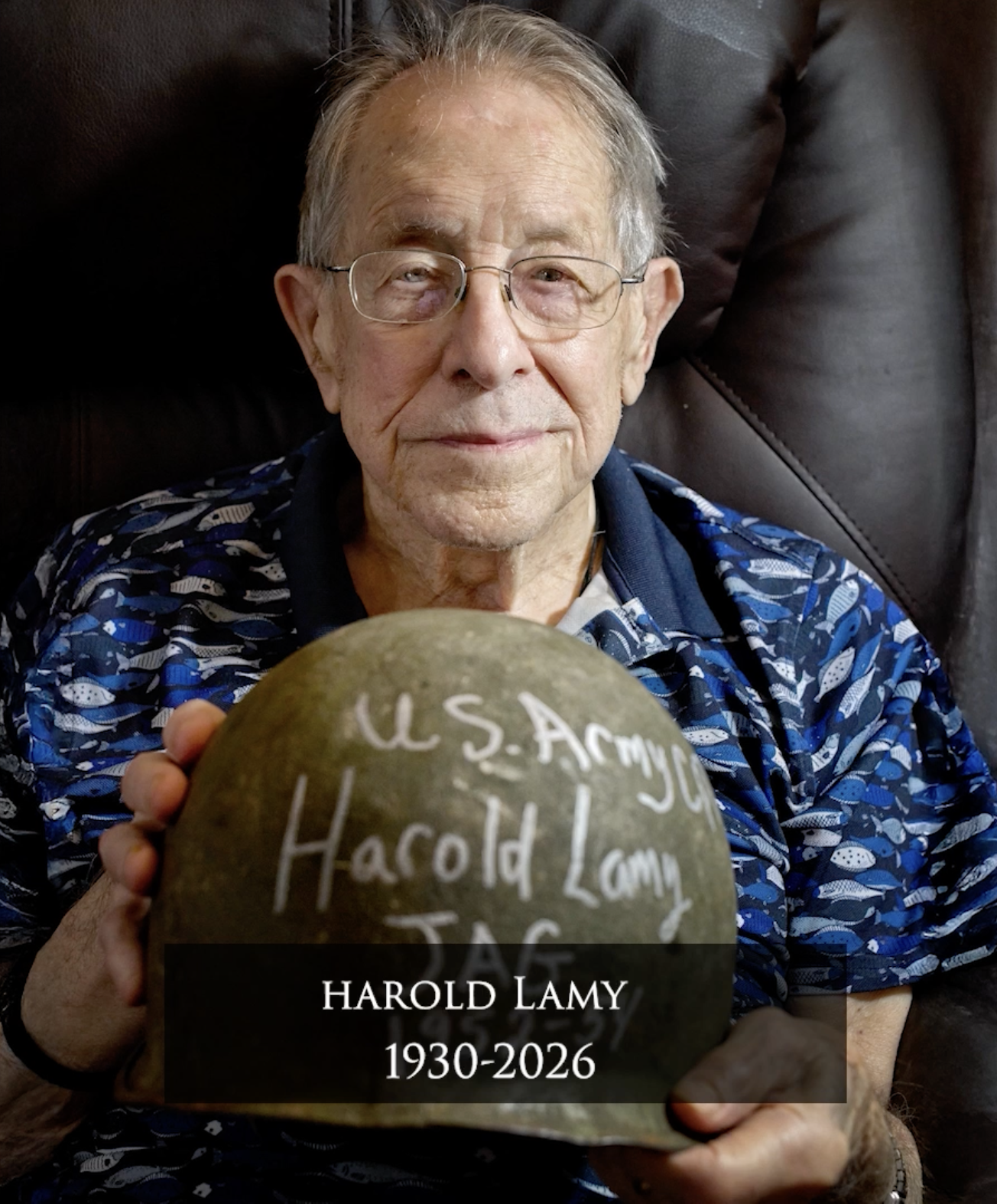 Harold Lamy