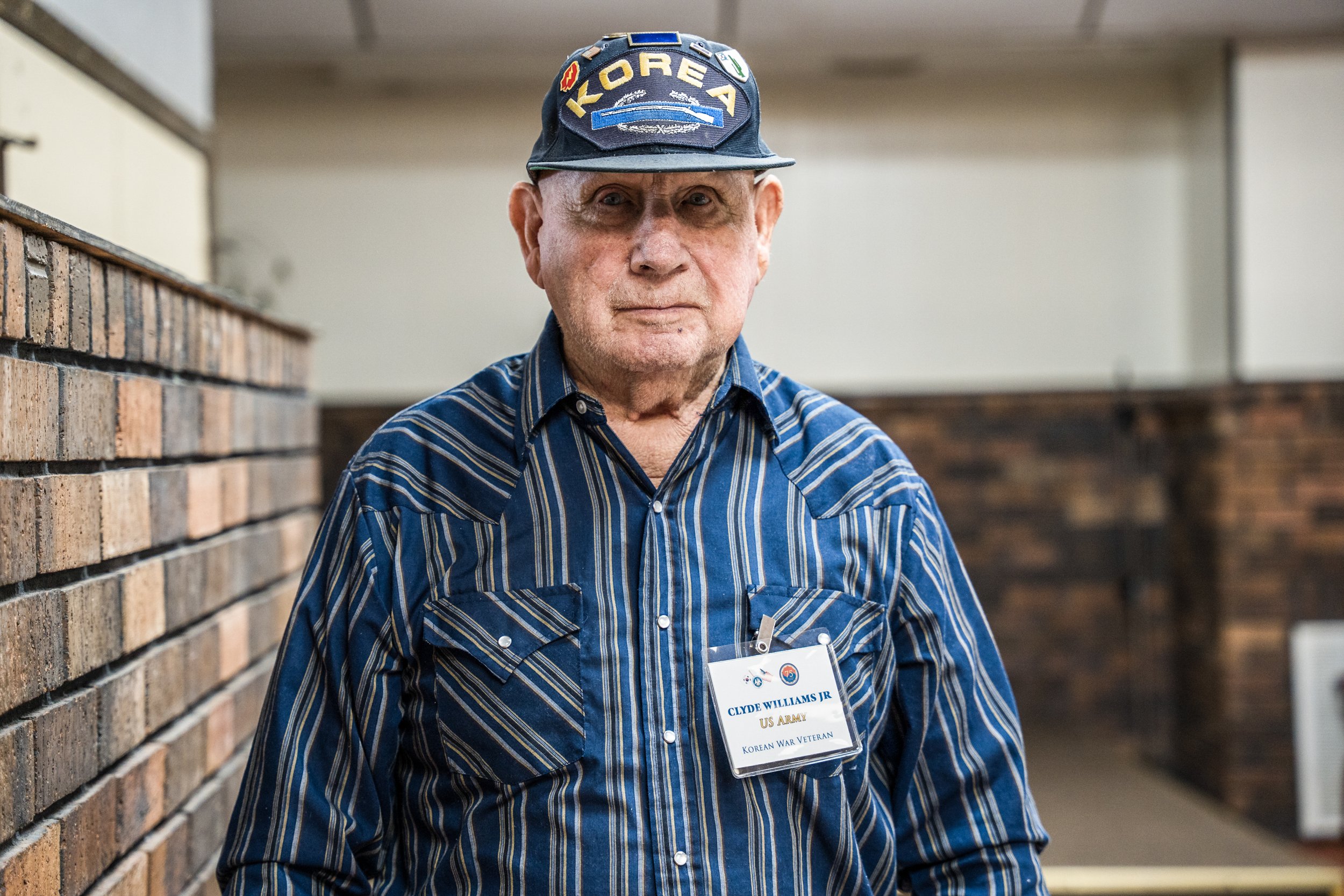 CLYDE WILLIAMS JR. , US ARMY