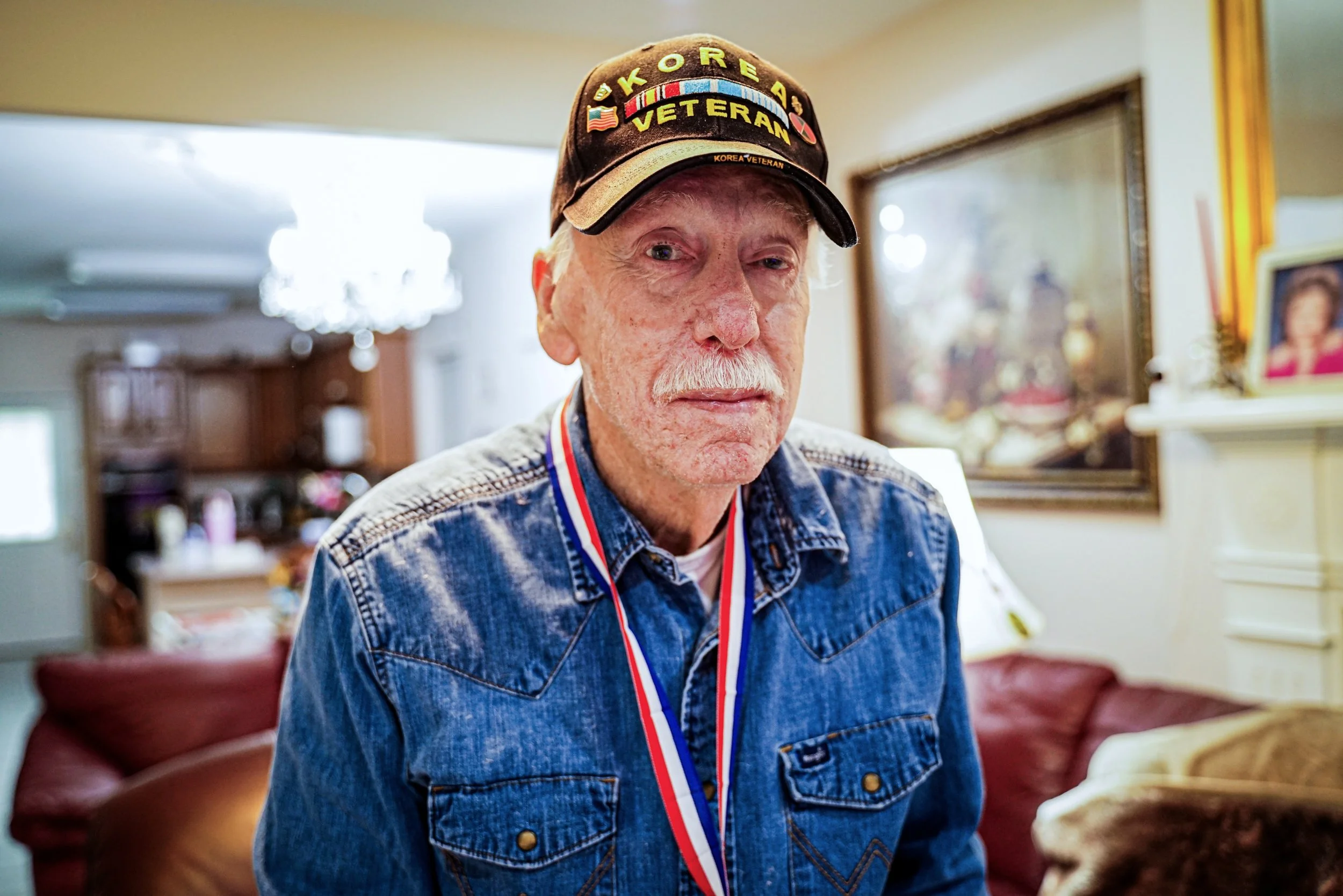 ARNOLD KINCHEN, US ARMY