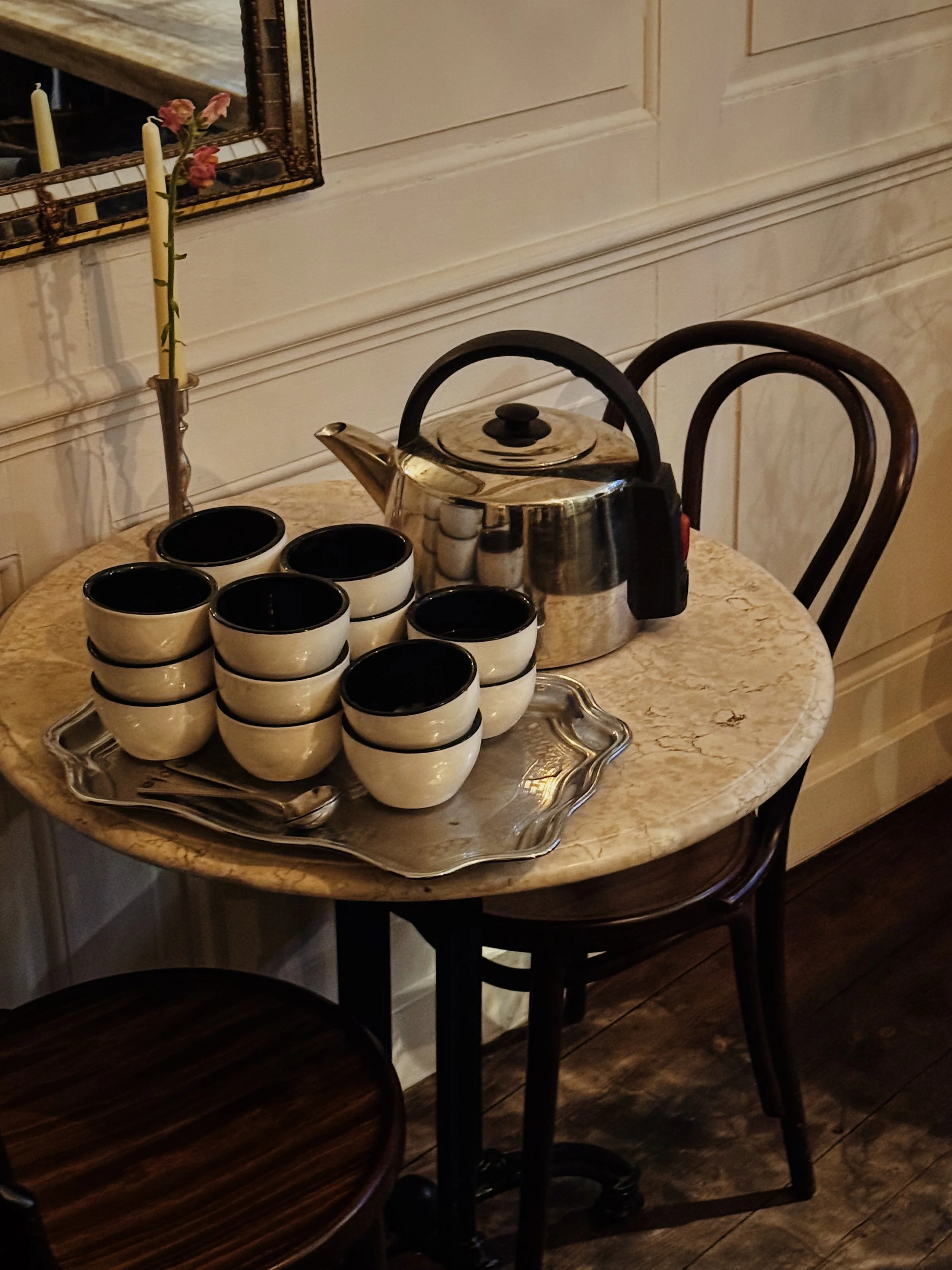 PRIVATE GROUP COFFEE TASTING