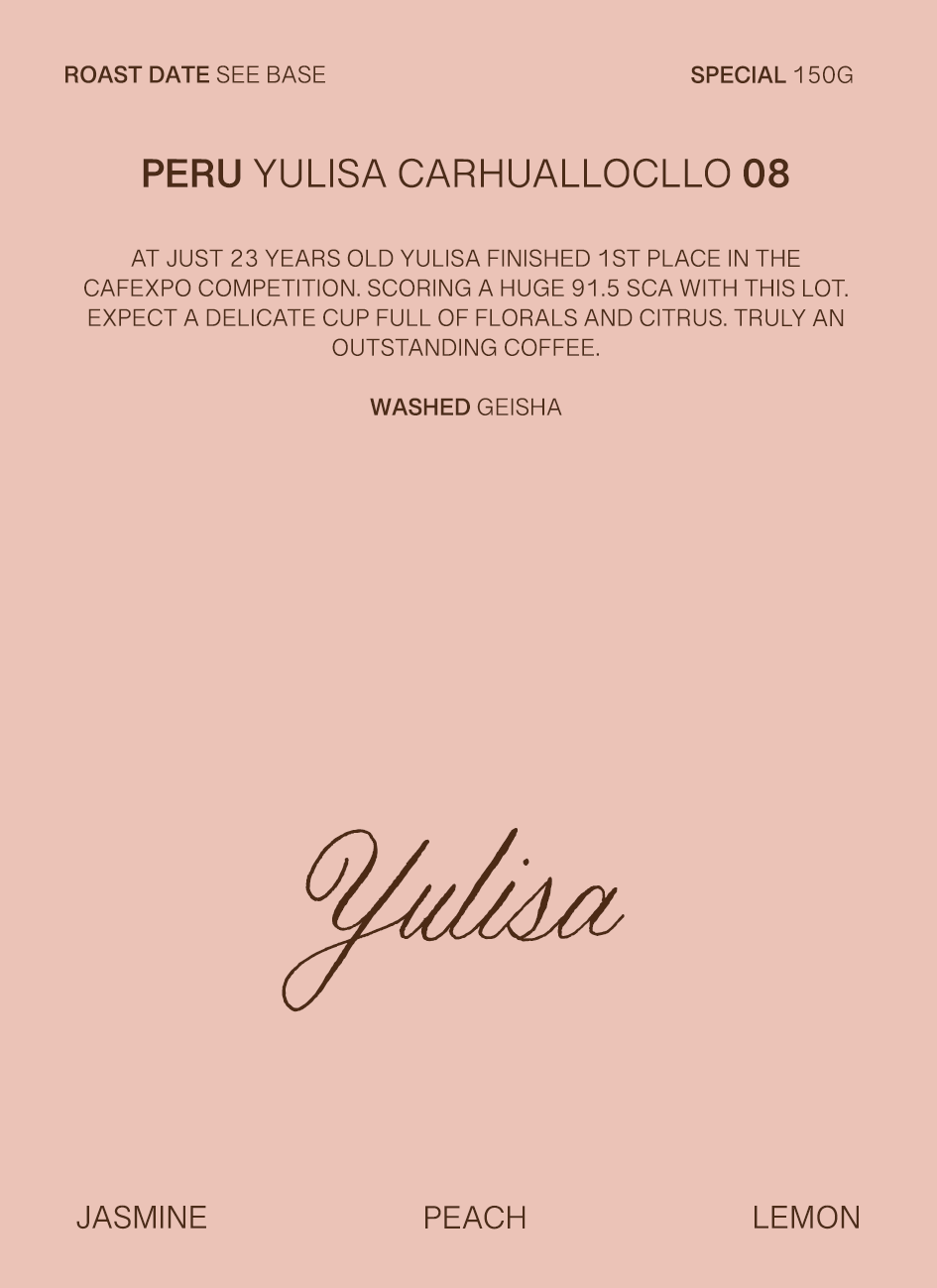 08 Peru, Yulisa Carhuallocllo (1st place)
