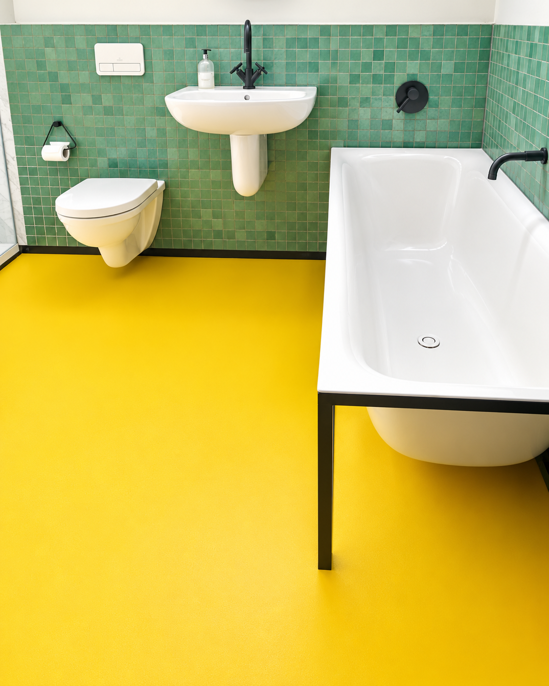 Citron Yellow