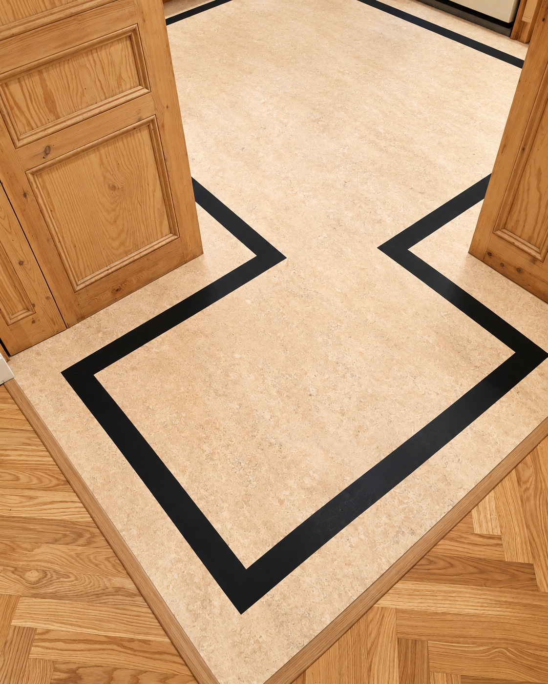 Marmoleum