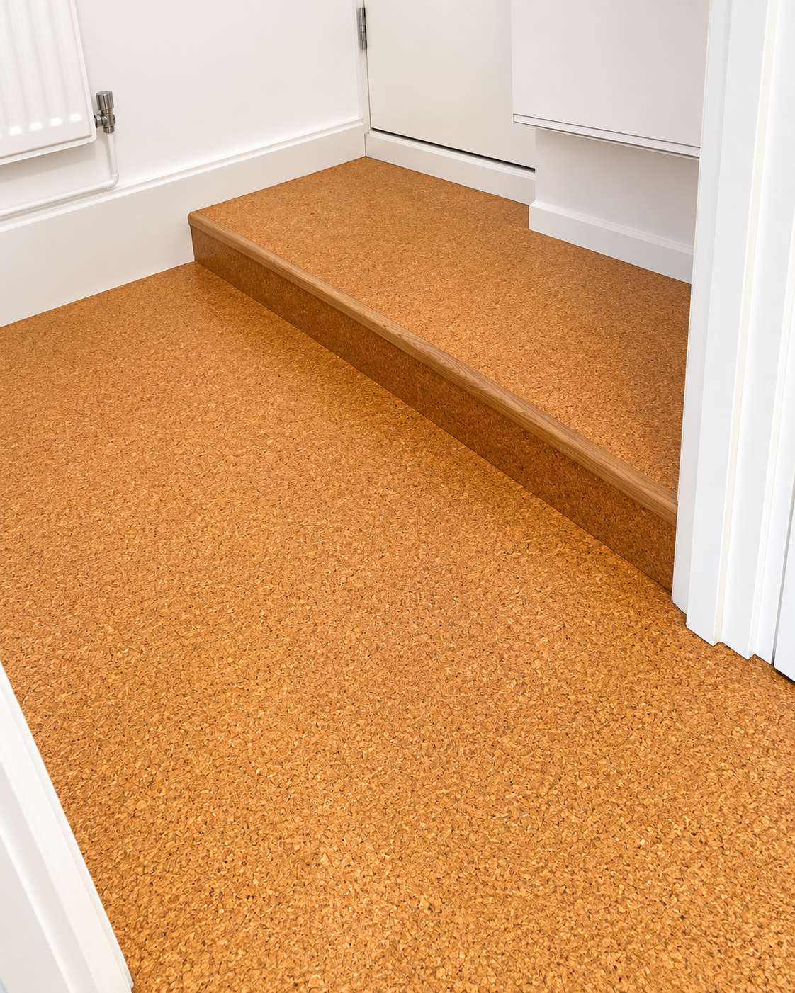 Neutral Cork Tiles