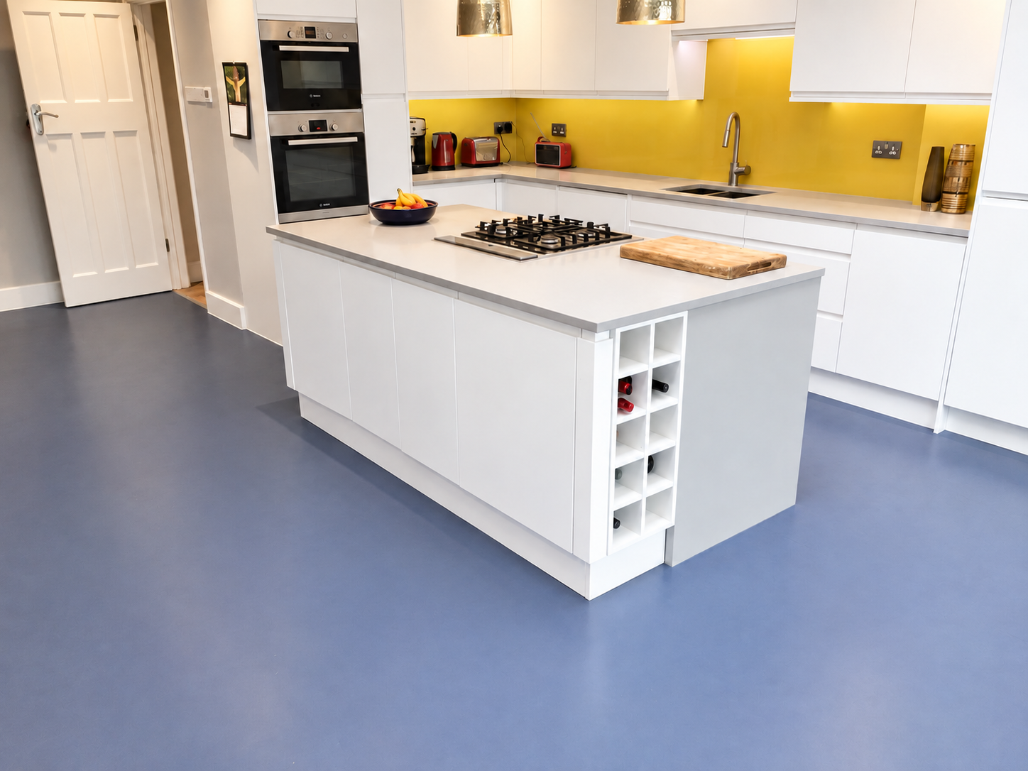 Colour: Stoke Newington Blue