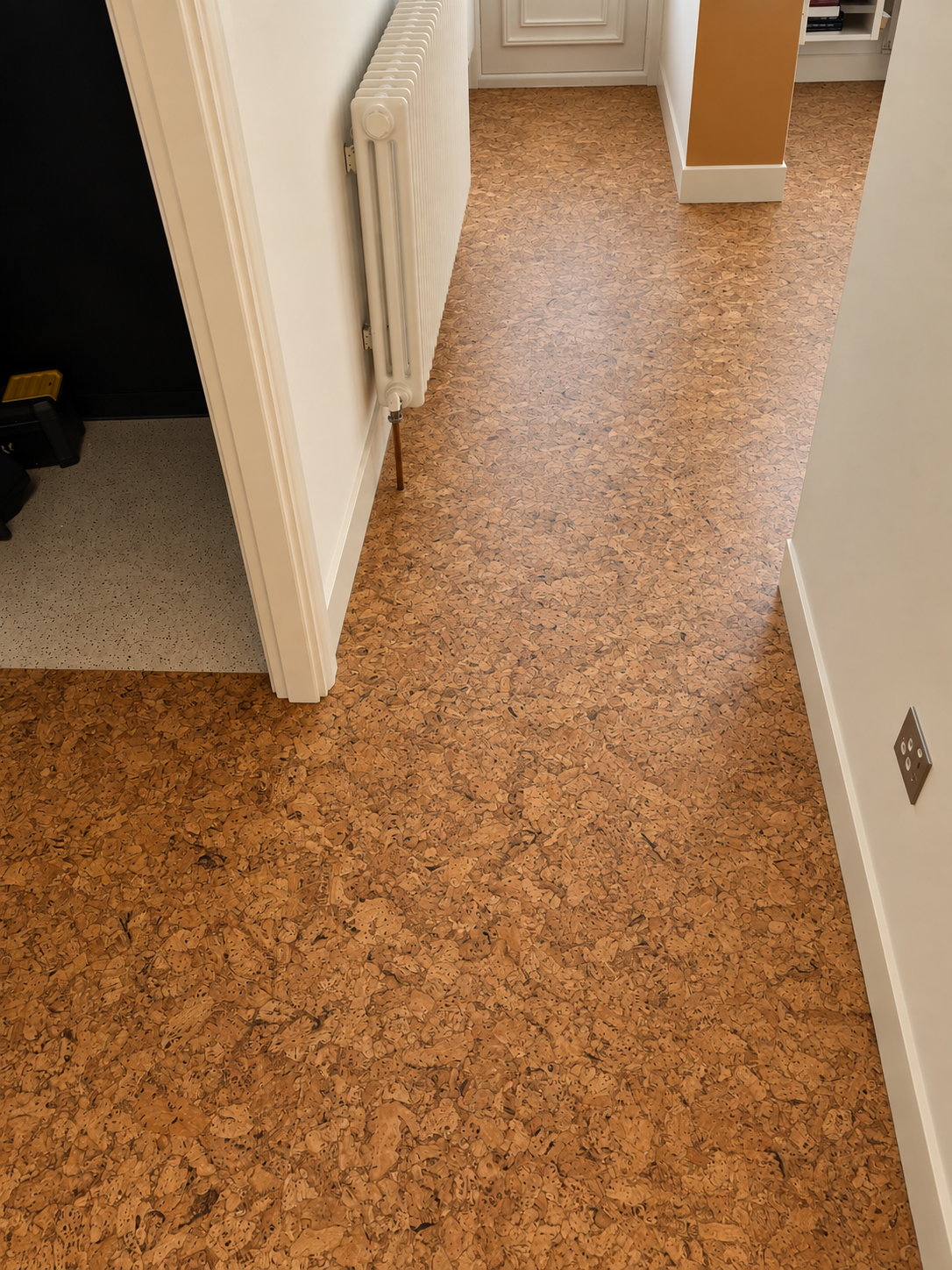Granorte castello Floating Cork Tiles