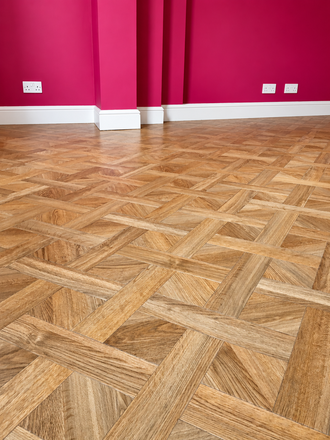Amtico Signature Basket Weave