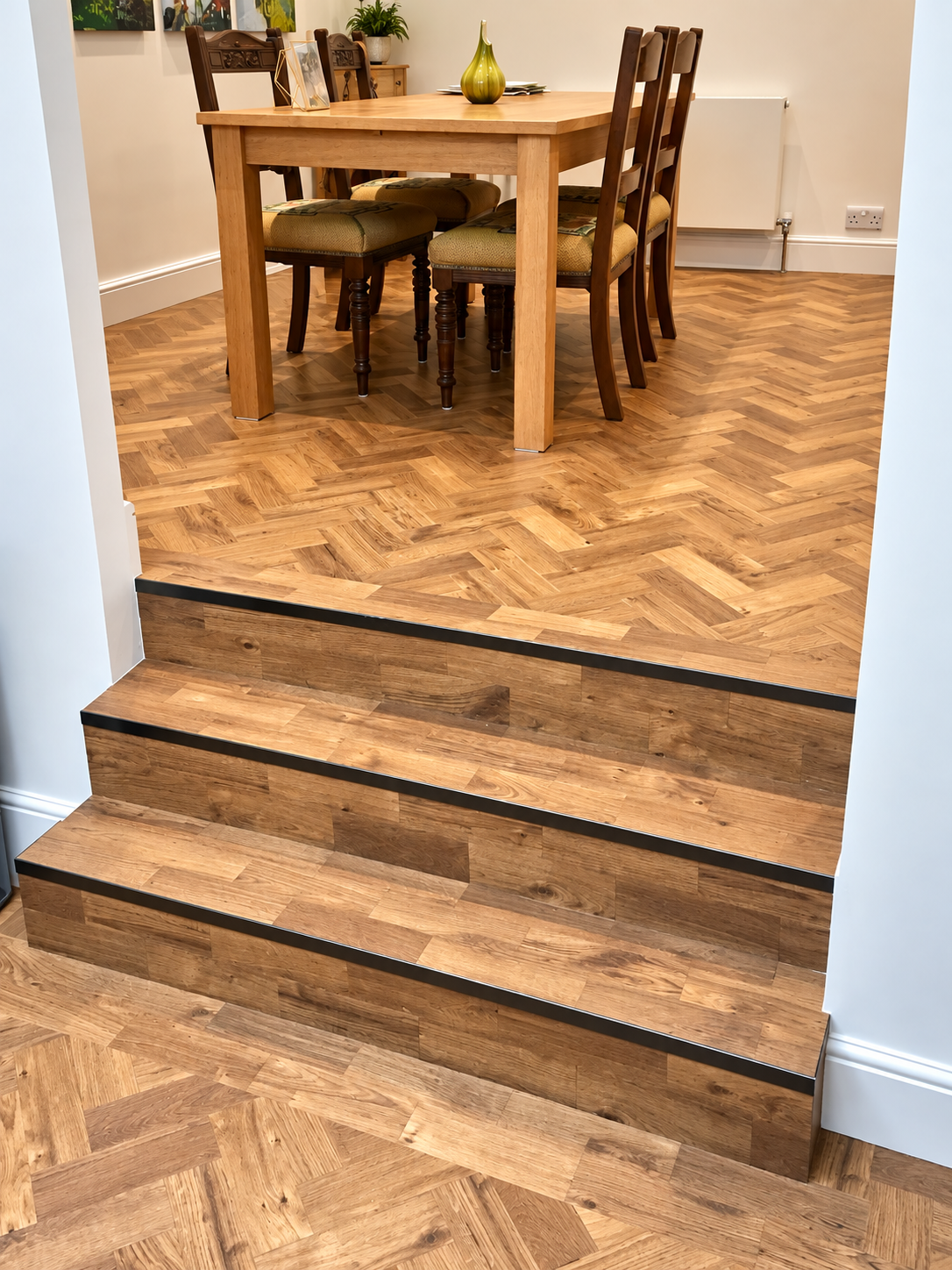 Amtico Form herringbone 