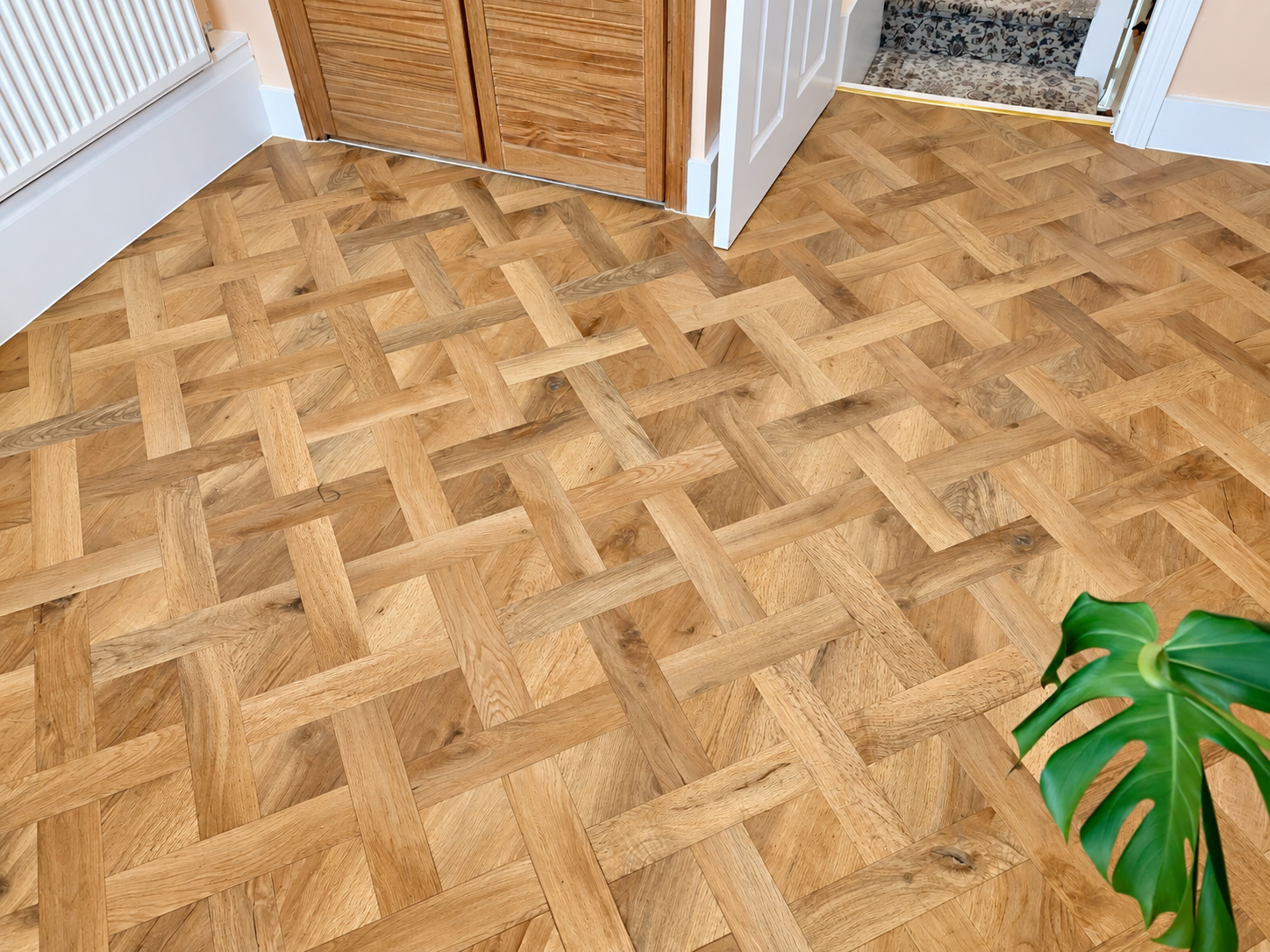 Amtico Signature Basket Weave