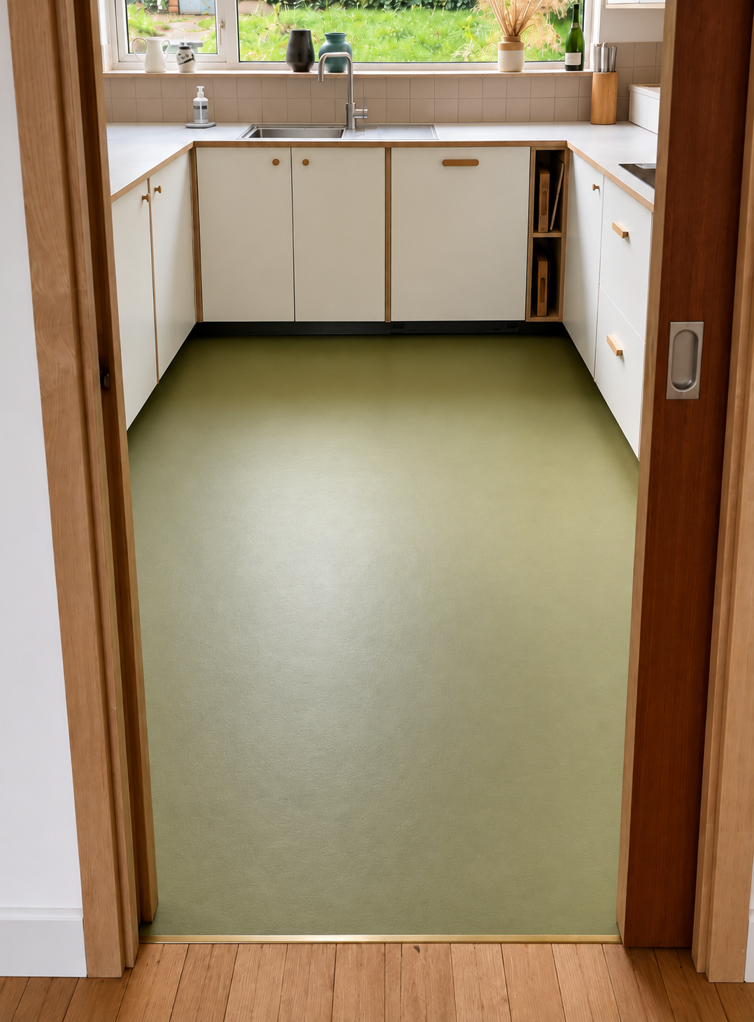 Colour: Abney Green