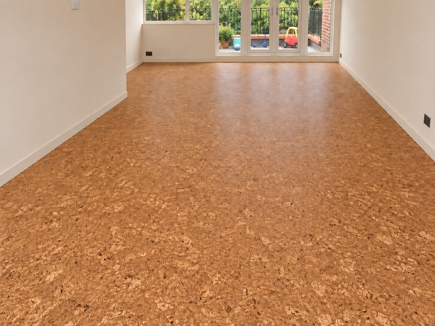 Granorte Pre finished Tiles