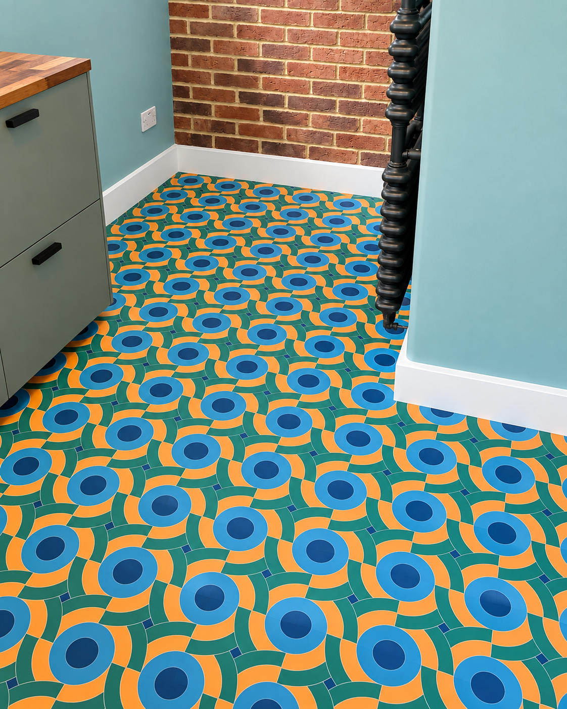 For The Floor And More Vinyl
