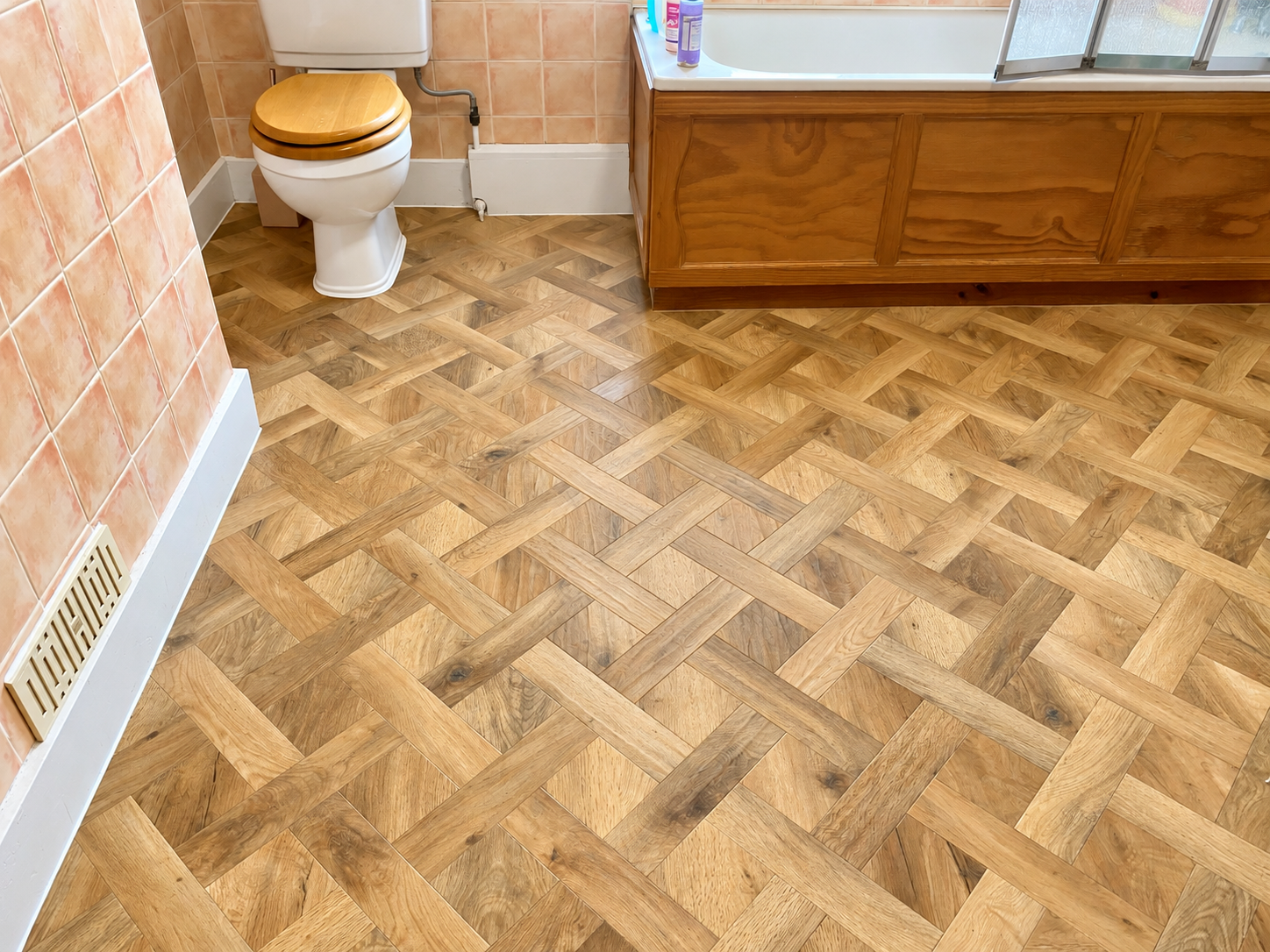 Amtico Signature Basket Weave