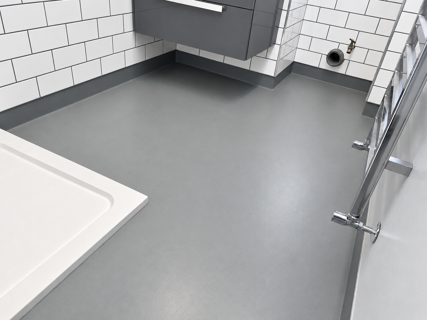 Colour: Mildmay Grey 