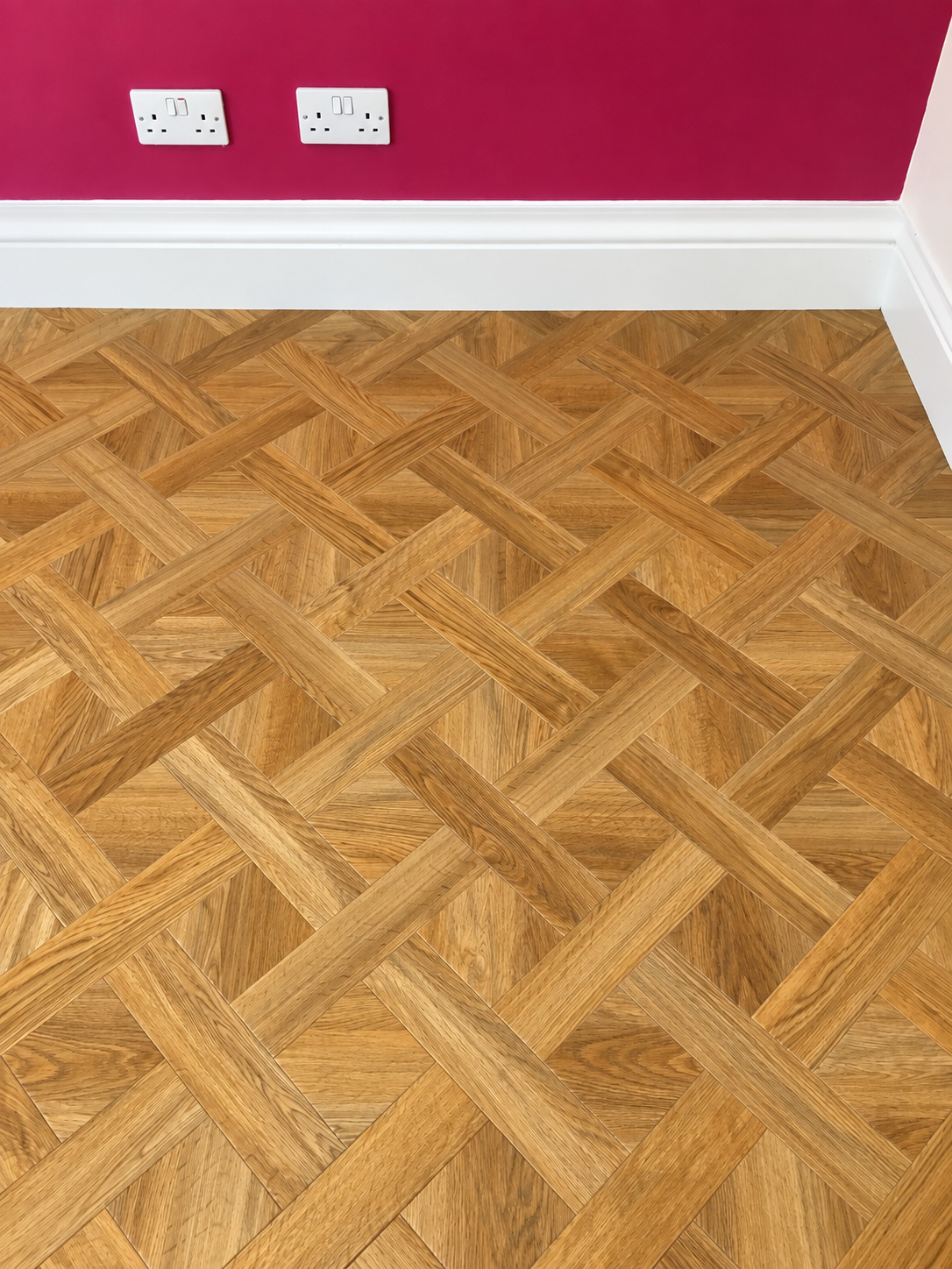Amtico Signature Basket Weave