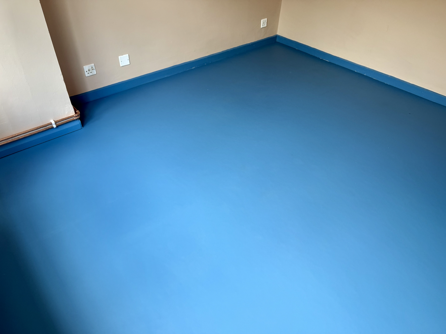 Petrol Blue