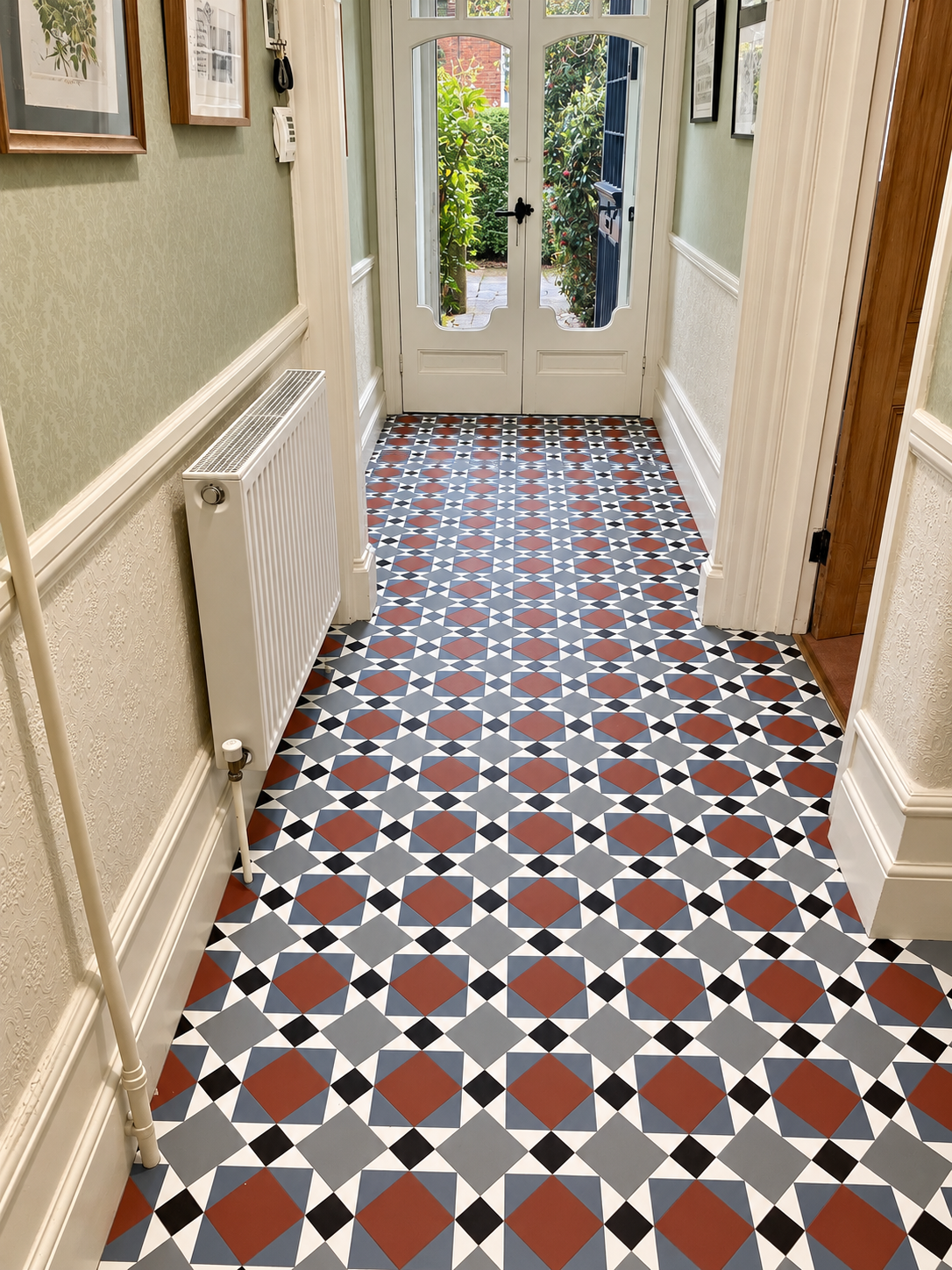Karndean Heritage Design Tiles