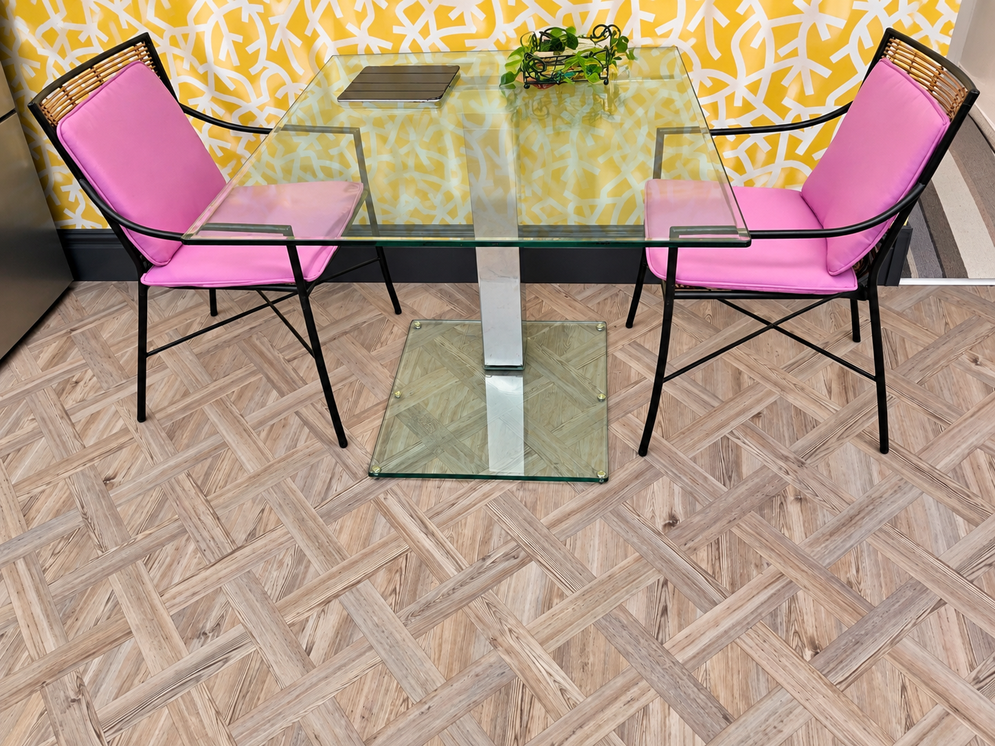 Amtico Signature Basket Weave