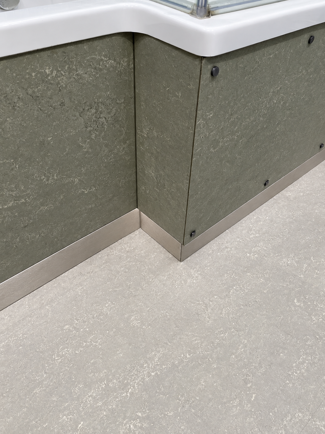 Marmoleum Tiles