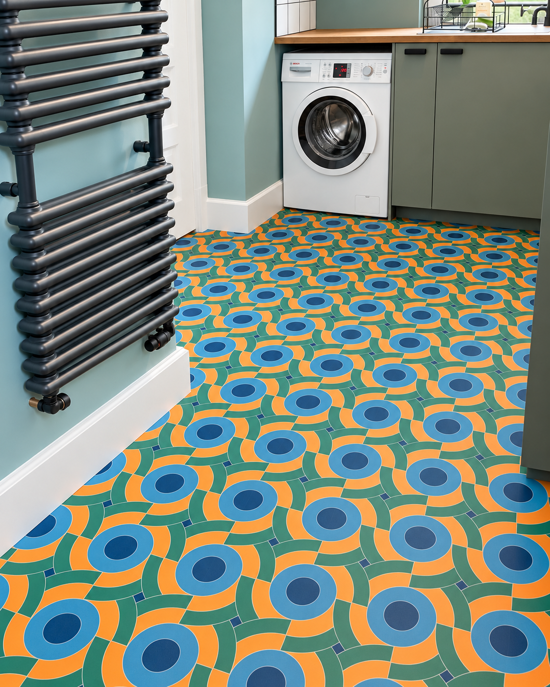 For The Floor And More Vinyl