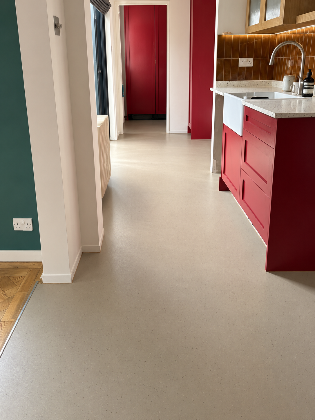 Marmoleum Cocoa