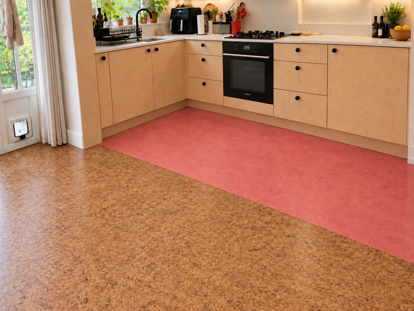 Marmoleum Real