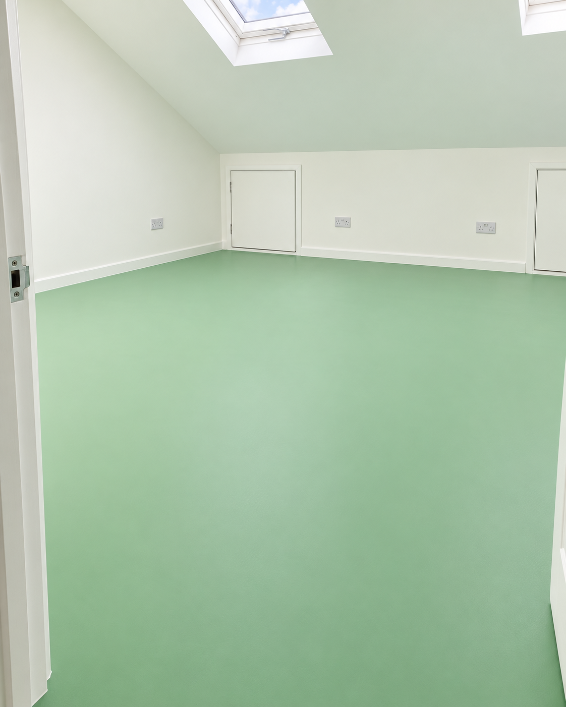 Pistachio Green