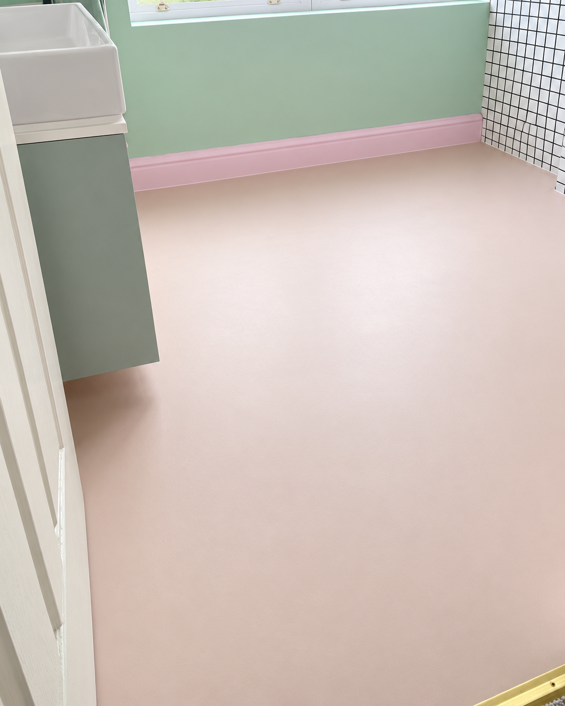 Gloria Pink, Colour Flooring Co