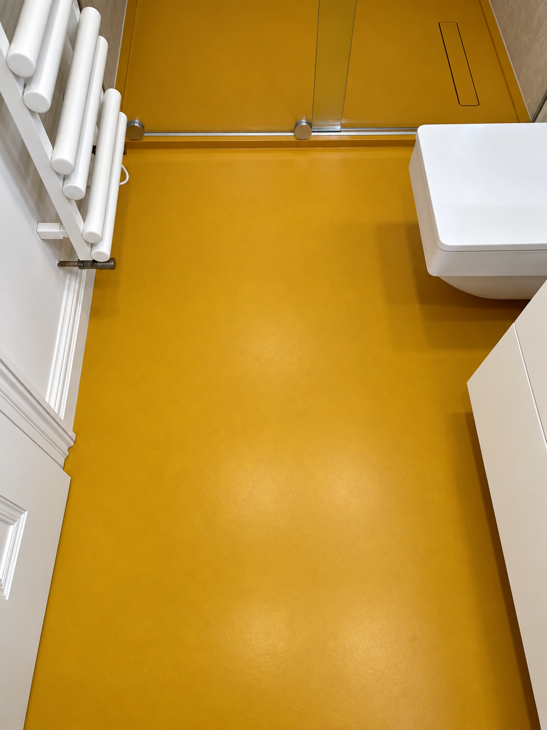 Colour: Pumpkin