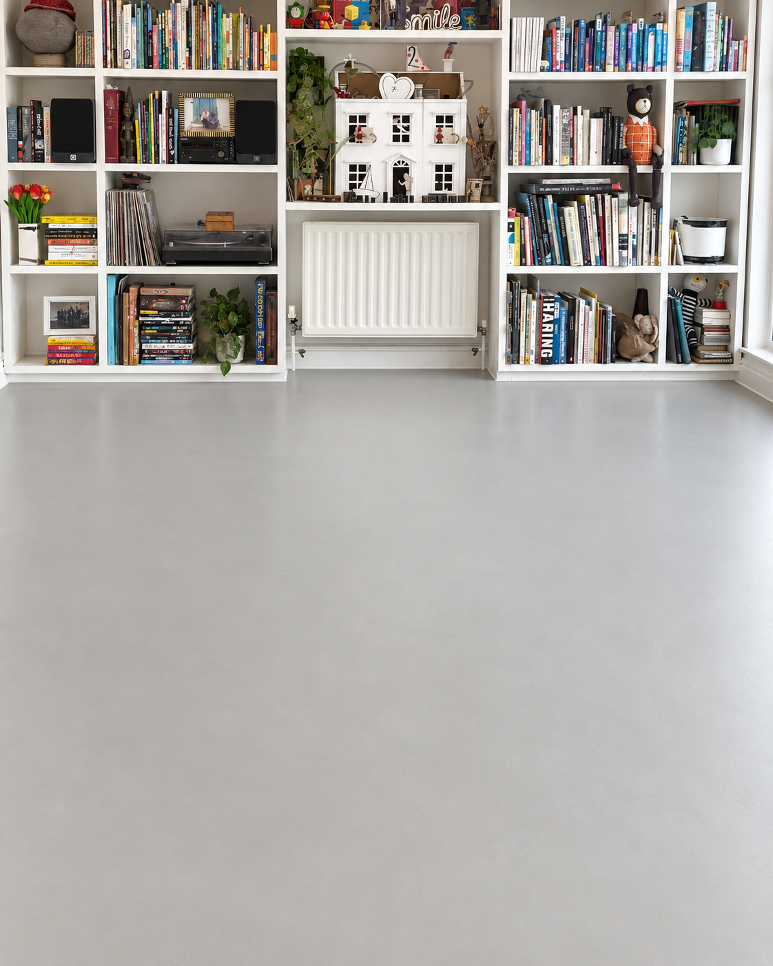 Pebble Grey