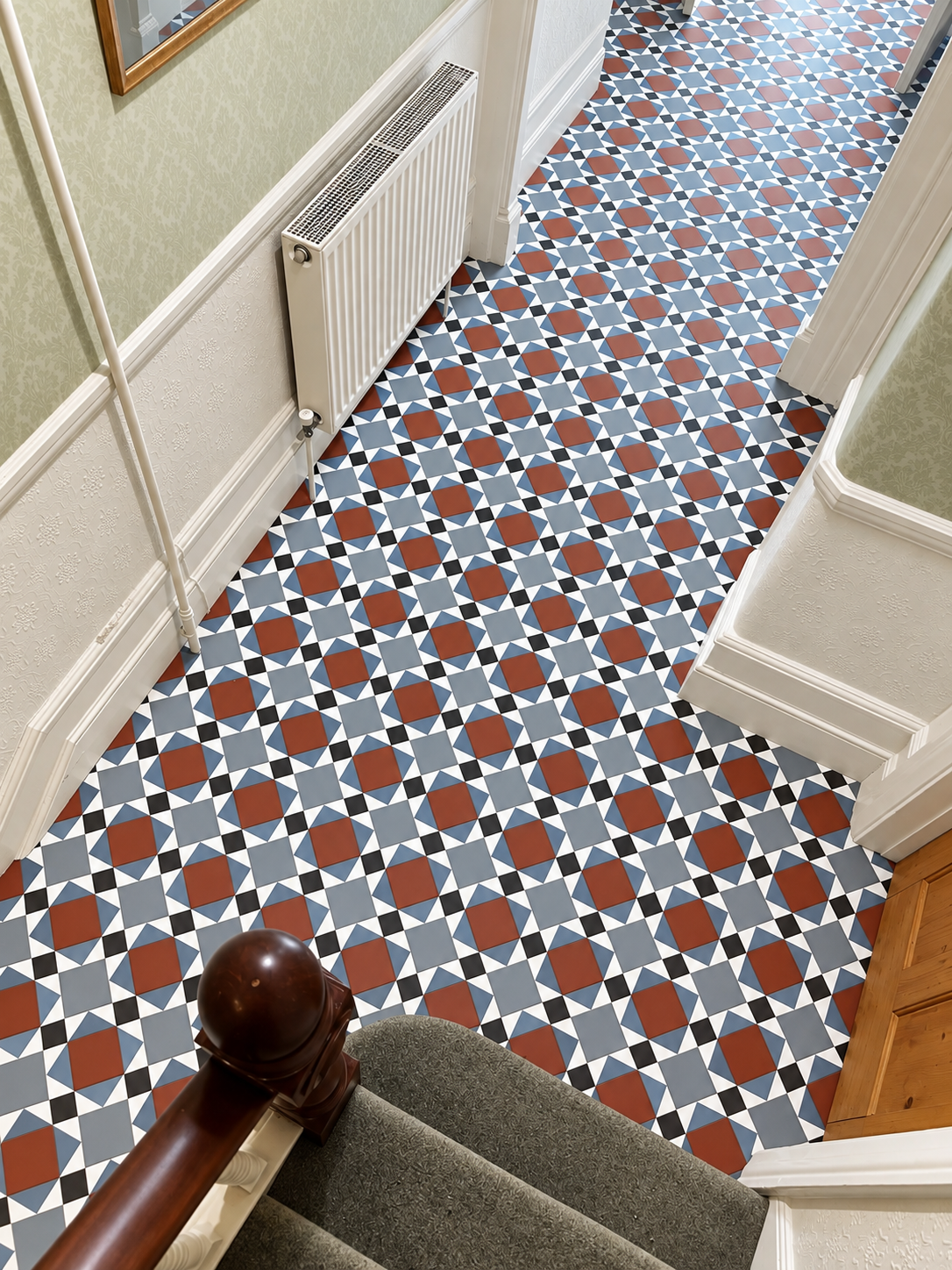 Karndean Heritage Design Tiles