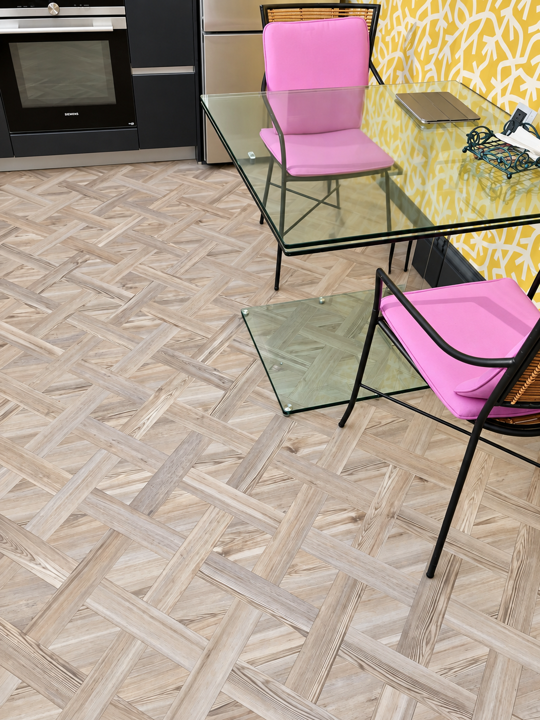 Amtico Signature Basket Weave