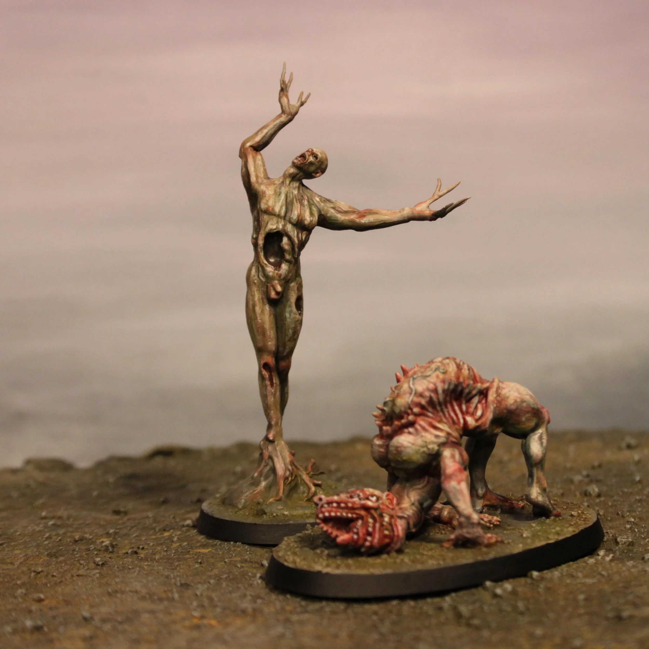 Minis on patreon.