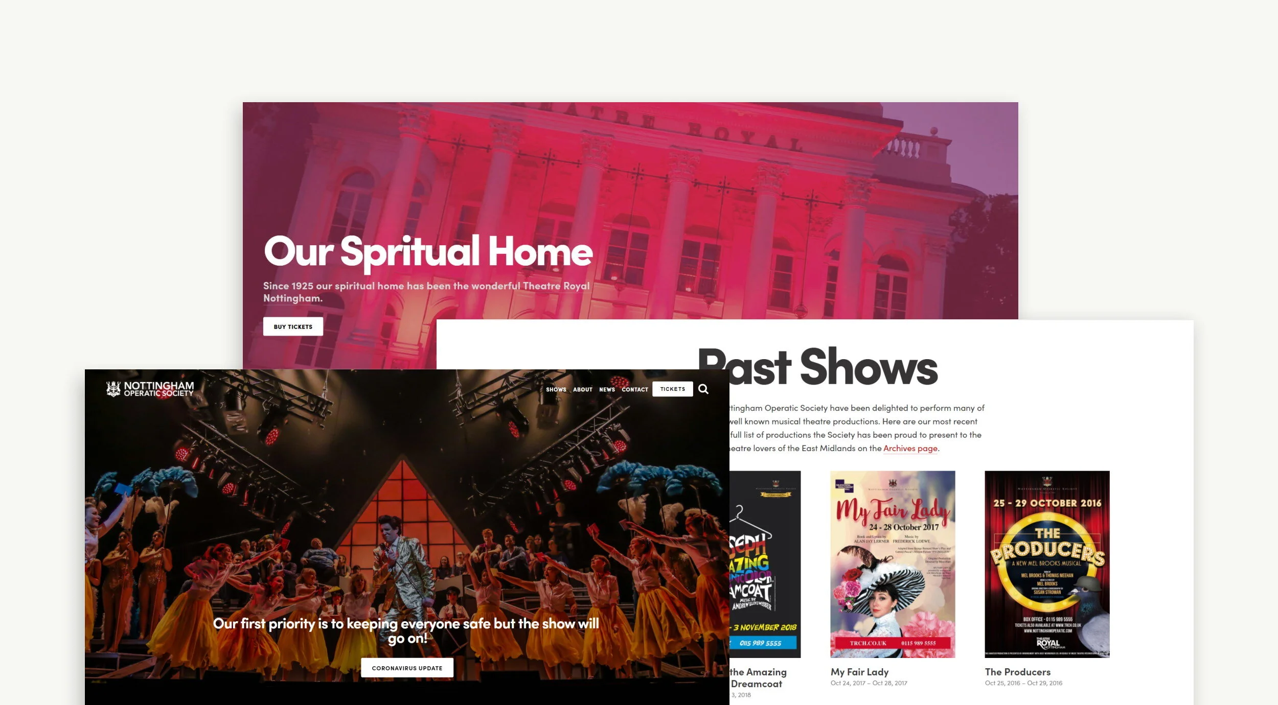 Custom Squarespace Website Design Packages — Tracy Nettleship