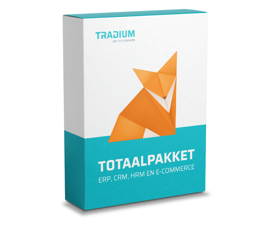 De nieuwe TRADIUM versie is uit!