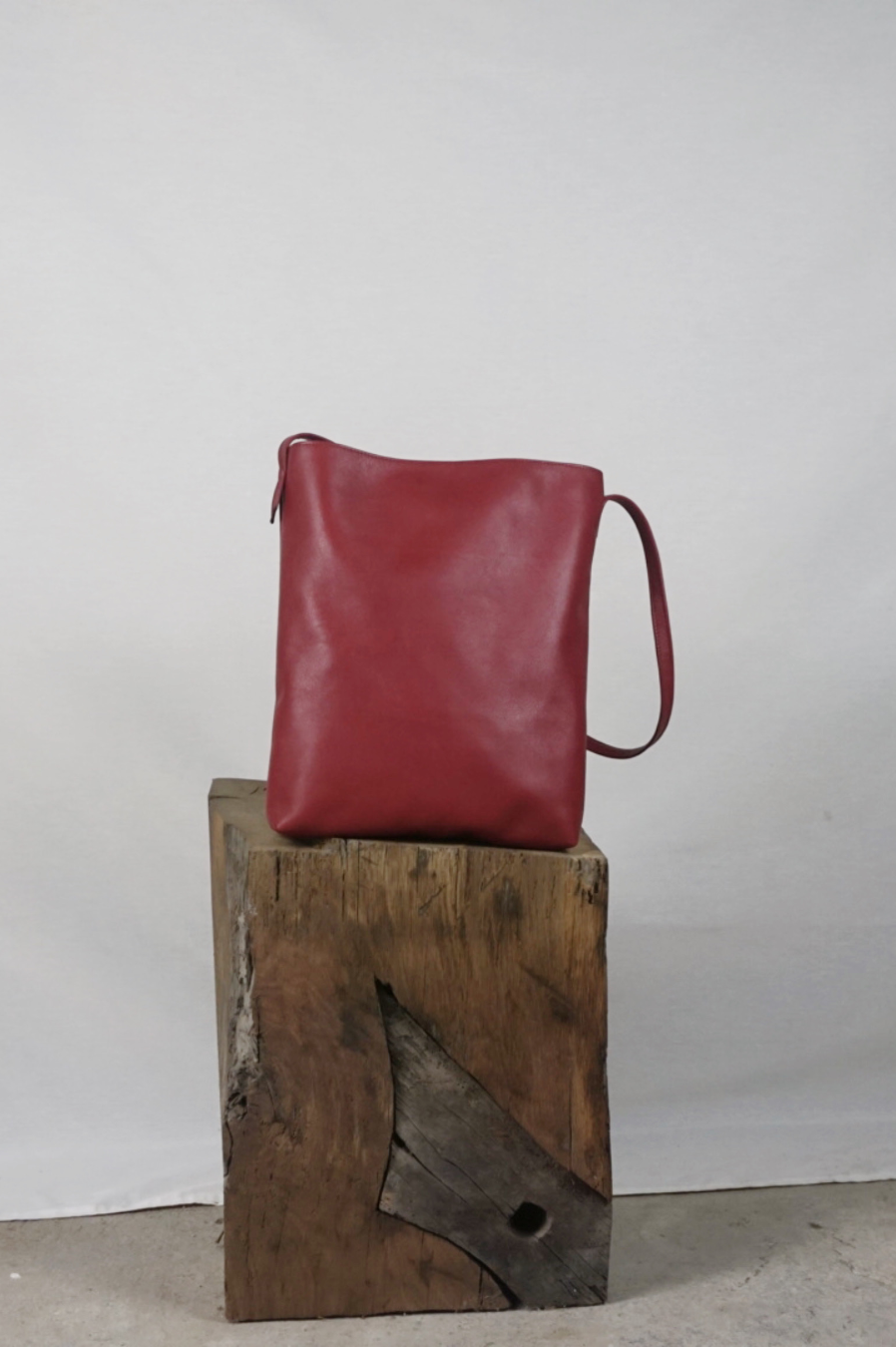 Tote Rojo