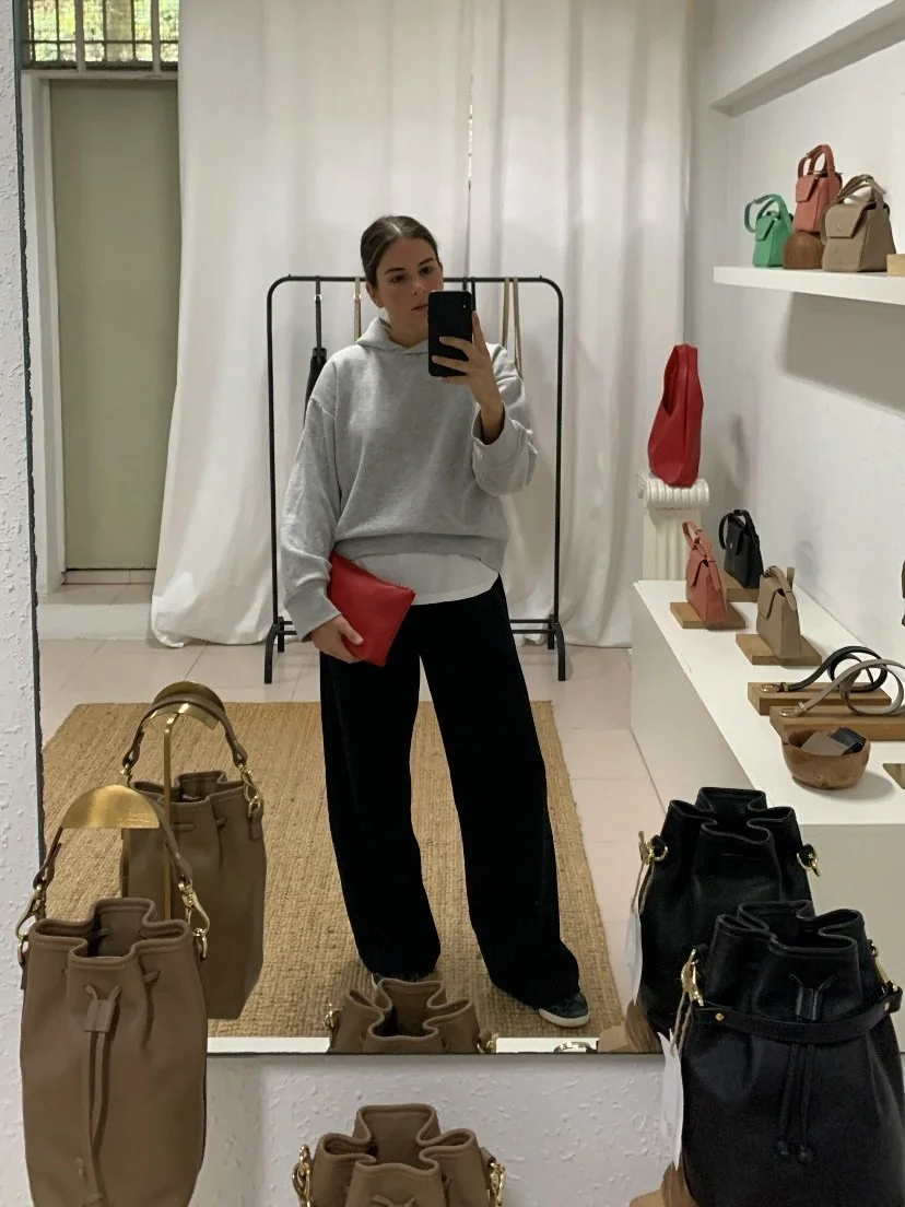 Edici&oacute;n especial, piezas limitadas que se caracterizan por su sencillez y finura.
Dise&ntilde;ados y creados despacio y con mimo.