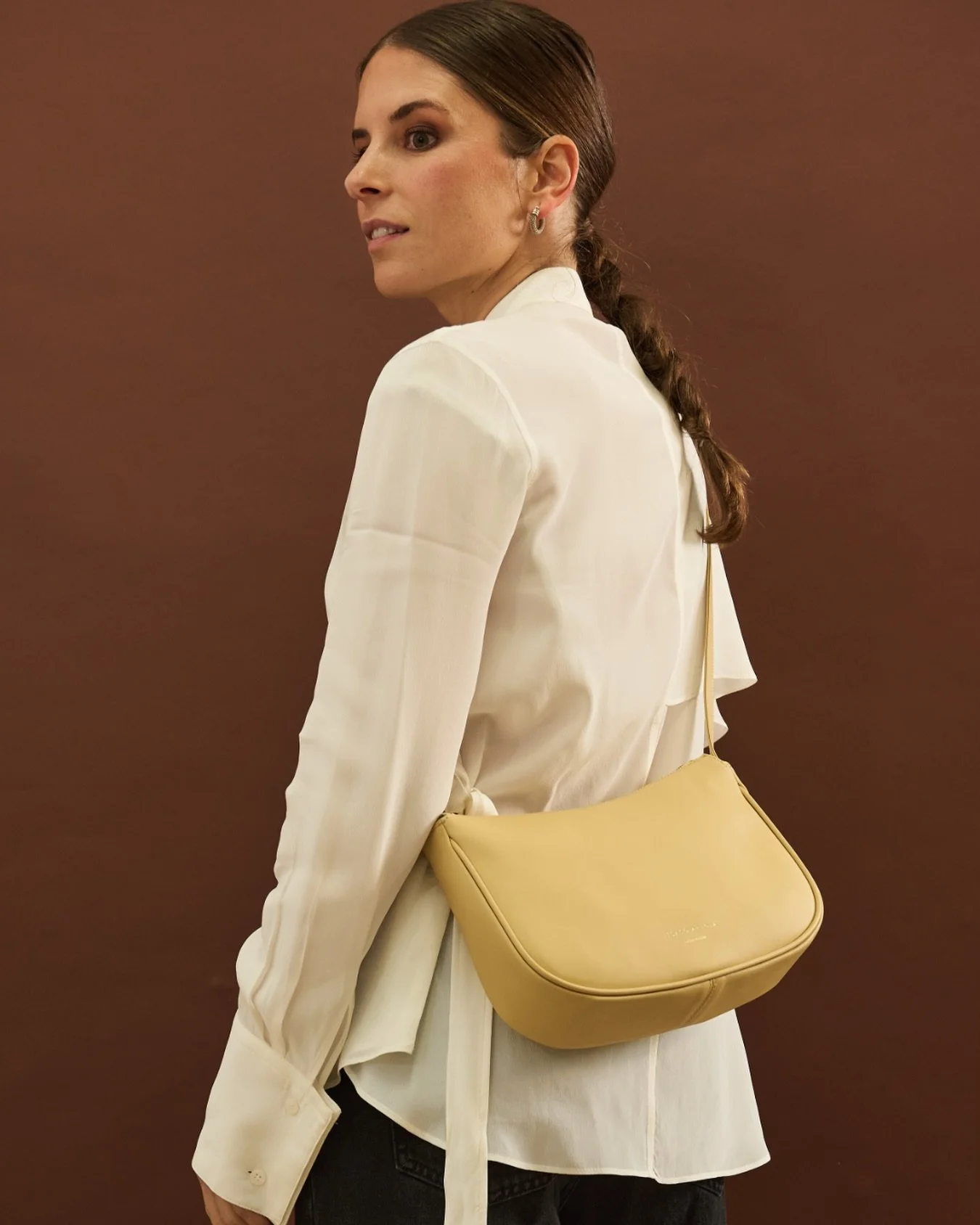 Mini half moon mantequilla.
 
www.itsasoartola.com