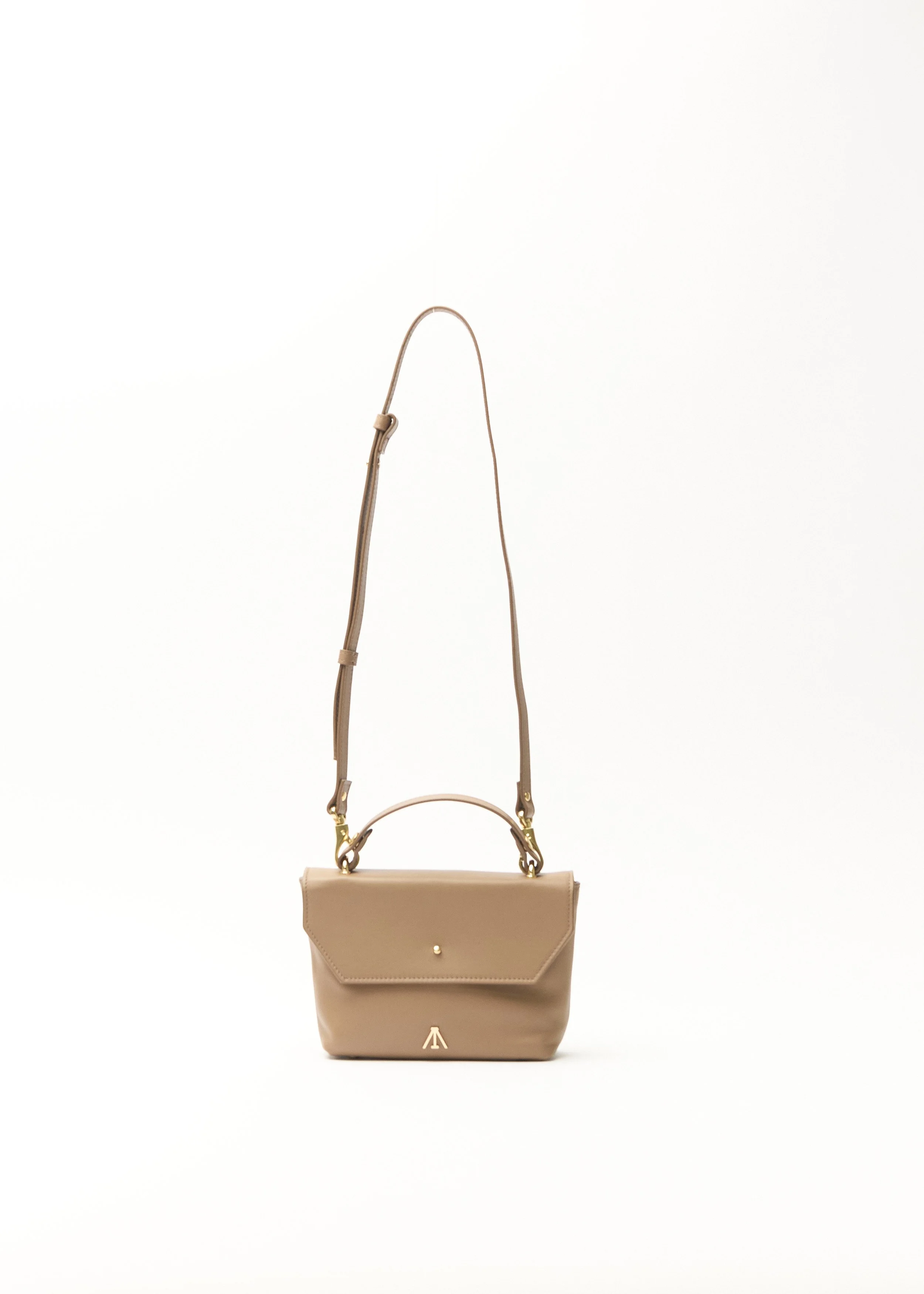 Mini Cross Body Taupe