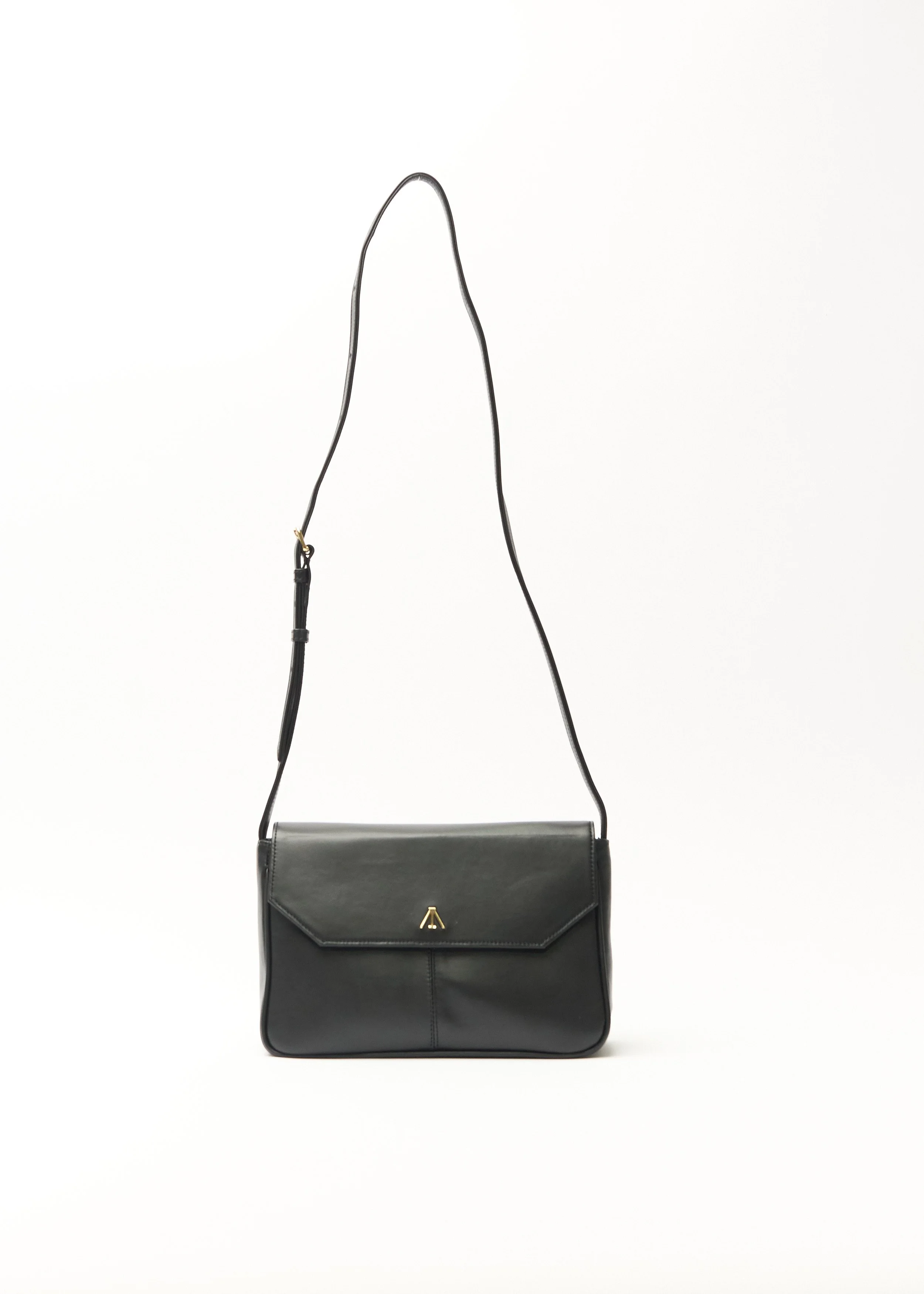 Medium Crossbody Negro