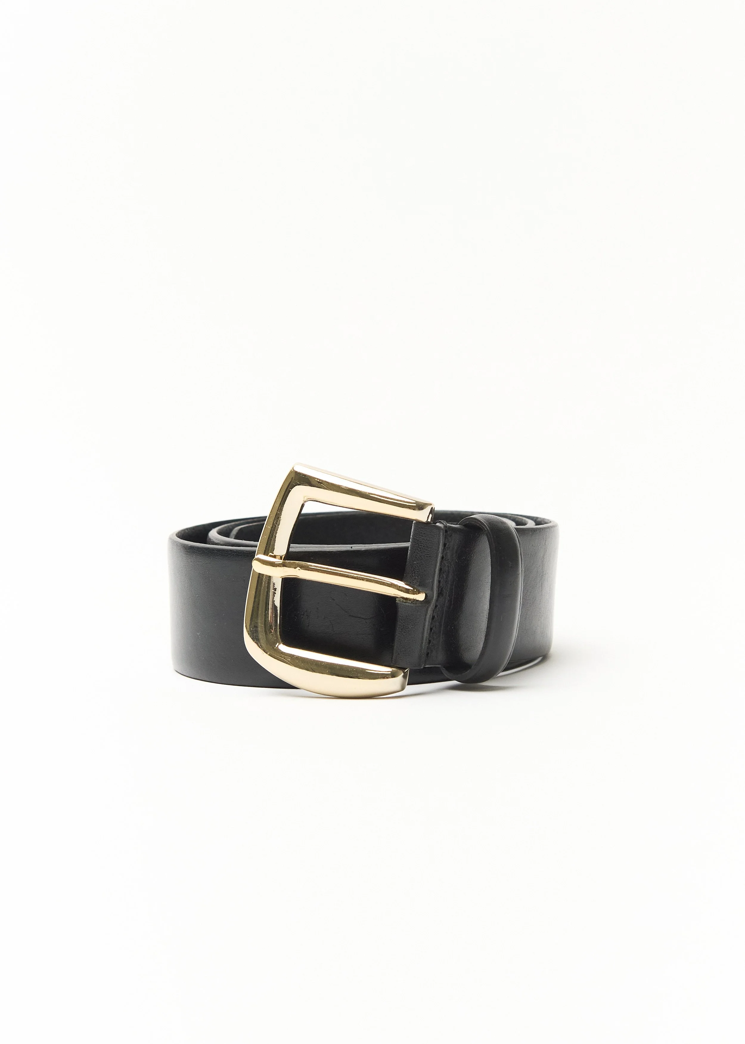 Cinturón Vintage Negro