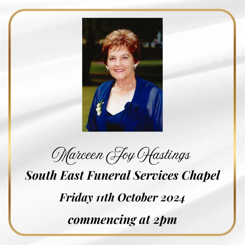 CURRENTLY IN OUR CARE — (08) 8725 4333